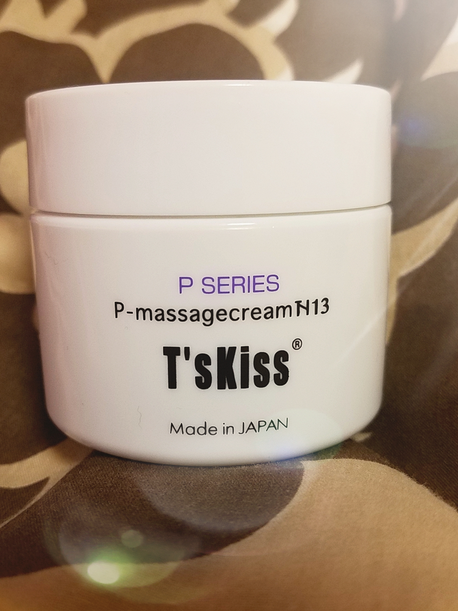 マッサージクリームの以外な使い方 Ts Kiss Cosmetics ティーズキッス化粧品 エステティックの現場で生まれた至高のプラセンタ化粧品